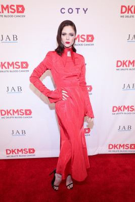 Coco Rocha - DKMS Anniversary Gala in New York