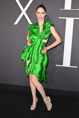 Coco Rocha – Harper’s Bazaar ICONS &amp;amp; Bloomingdale’s 150th Anniversary in NYC