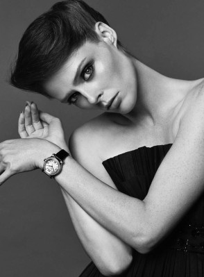 Coco Rocha - Vogue Hong Kong 2020