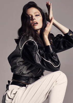 Сoco Rocha - Grazia Australia