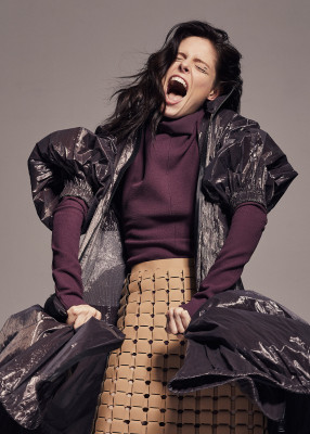 Сoco Rocha - Grazia Australia