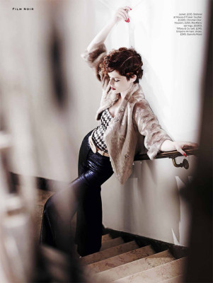 photo 4 in Coco Rocha gallery [id669838] 2013-10-17 00:00:00
