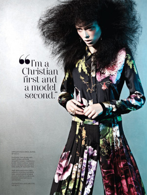 Coco Rocha pic #595057