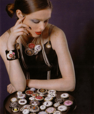 photo 9 in Coco Rocha gallery [id212786] 2009-11-26 00:00:00