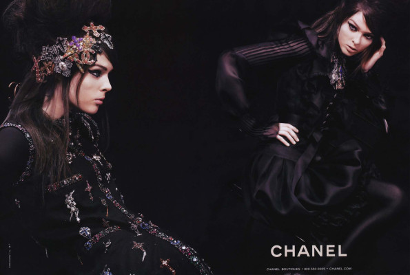 photo 23 in Coco Rocha gallery [id212597] 2009-11-26 00:00:00