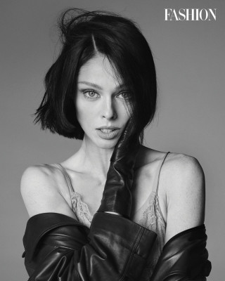 Coco Rocha, Irina Lazareanu, Jessica Stam, Kirsten Owen & Winnie Harlow
