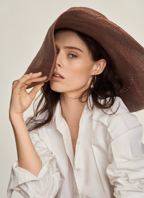 Coco Rocha - for ISSUE South America 