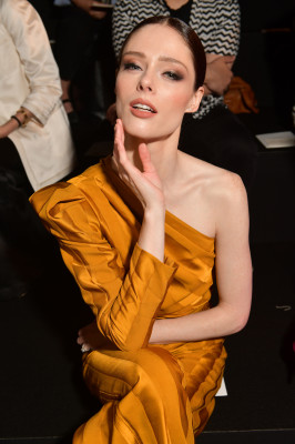 Сoco Rocha - Schiaparelli Haute Couture Fashion Show in Paris