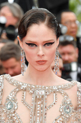Coco Rocha - Cannes Film Festival 