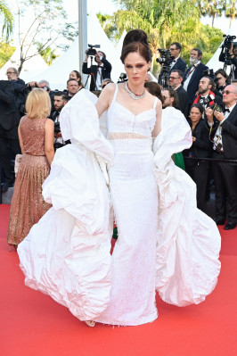 Coco Rocha - Cannes Film Festival 2023