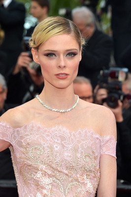 Coco Rocha - Cannes Film Festival
