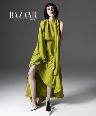 Coco Rocha - Harper&#039;s Bazaar Taiwan