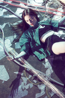 photo 7 in Coco Rocha gallery [id216902] 2009-12-04 00:00:00