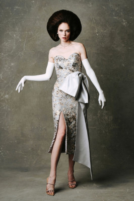 Coco Rocha for RVNG Couture FW2526 The Continuum Collection