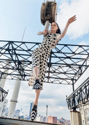 Сoco Rocha - Grazia Australia
