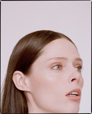 Coco Rocha - Harpers Bazaar Ukraine 