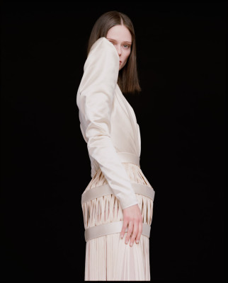 Coco Rocha - Harpers Bazaar Ukraine 