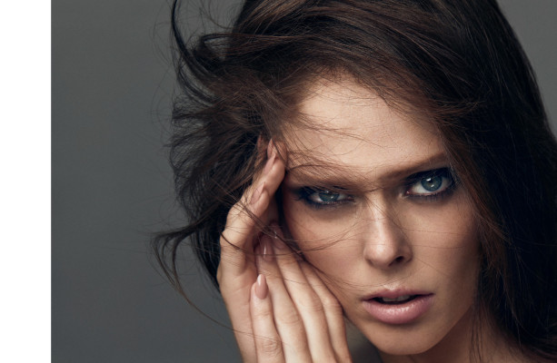 Coco Rocha - Vogue Hong Kong 2020