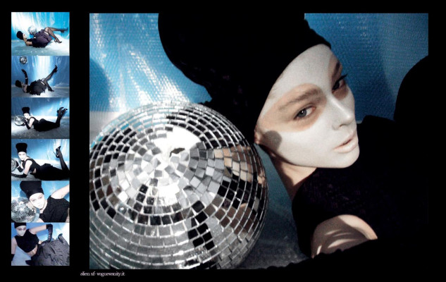 photo 14 in Coco Rocha gallery [id218286] 2009-12-08 00:00:00