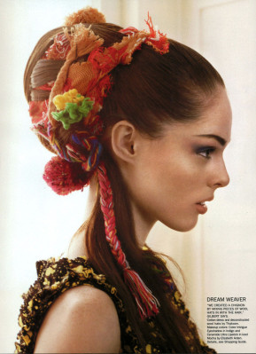 photo 17 in Coco Rocha gallery [id424258] 2011-09-30 00:00:00