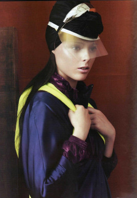 photo 24 in Coco Rocha gallery [id218262] 2009-12-08 00:00:00