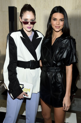 Coco Rocha - Longchamp Fall/Winter 2019 Runway Show in New York