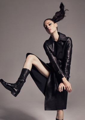 Сoco Rocha - Grazia Australia