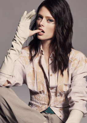 Сoco Rocha - Grazia Australia