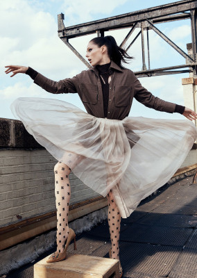 Сoco Rocha - Grazia Australia