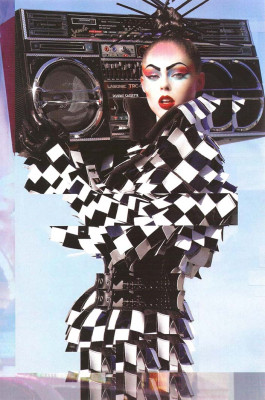 photo 8 in Coco Rocha gallery [id220358] 2009-12-11 00:00:00