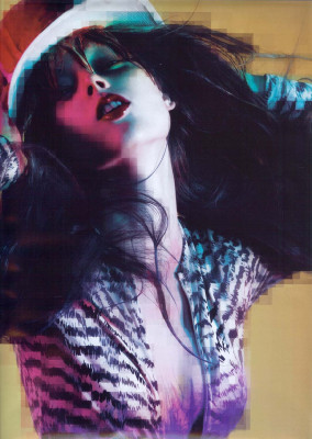 photo 5 in Coco Rocha gallery [id215442] 2009-12-01 00:00:00