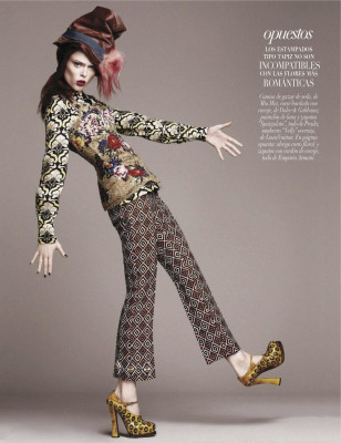 photo 15 in Coco Rocha gallery [id595305] 2013-01-15 00:00:00