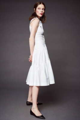 Coco Rocha - Zac Posen Resort 