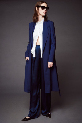 Coco Rocha - Zac Posen Resort 