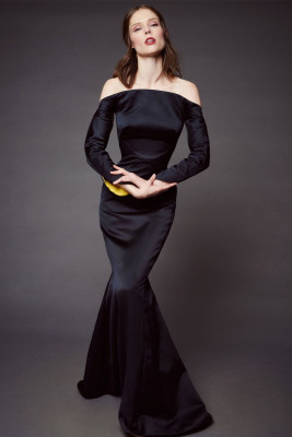 Coco Rocha - Zac Posen Resort 