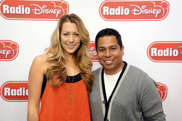 Colbie Caillat at Radio Disney 06/15/2011