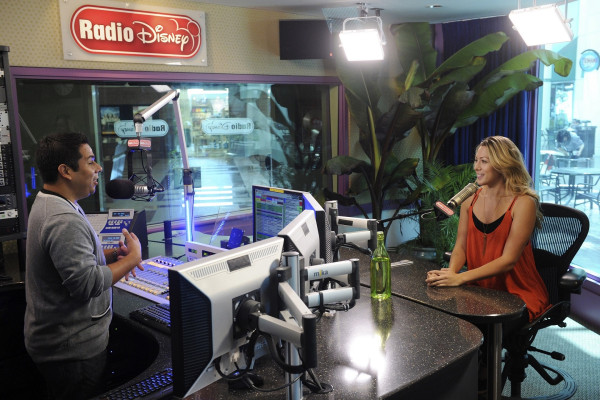 Colbie Caillat at Radio Disney 06/15/2011