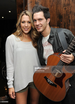Colbie Caillat - Sunset Marquis Hotel &amp; Villas in West Hollywood