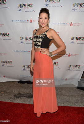 Colbie Caillat - The T.J. Martell Foundation\&#039;s 3rd Annual Artworks For The Cure 
