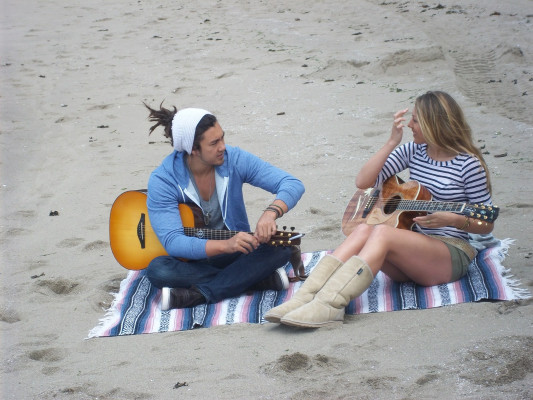 Colbie Caillat - Gregory Keith Metcalf Photoshoot 2016