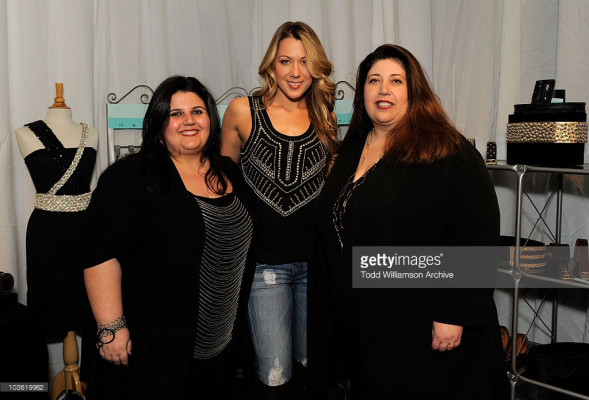 Colbie Caillat - GRAMMY Style Studio Day 1 - West Hollywood