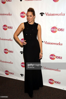 Colbie Caillat - Mix 106.1 - Bala Cynwyd, Pennsylvania