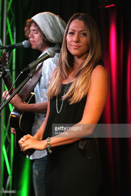 Colbie Caillat - Mix 106.1 iHeartRadio - Bala Cynwyd, Pennsylvania