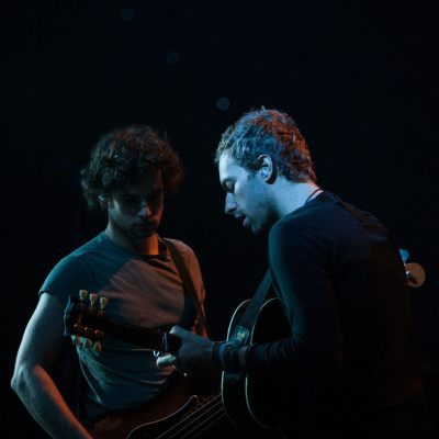 Coldplay - Australian Tour 06/01/2006