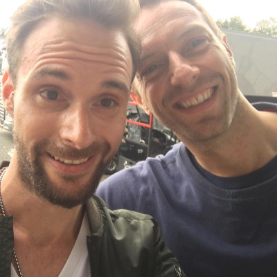 Coldplay in Hamburg 07/01/2016