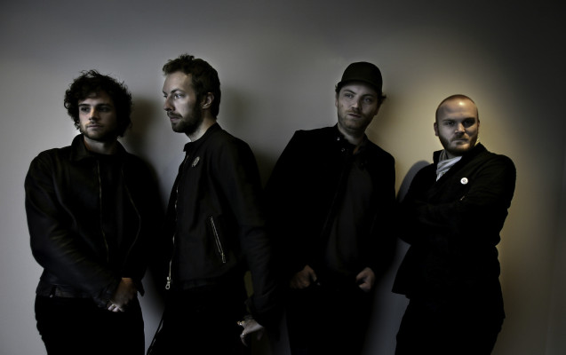 Coldplay - Photoshoots 2006