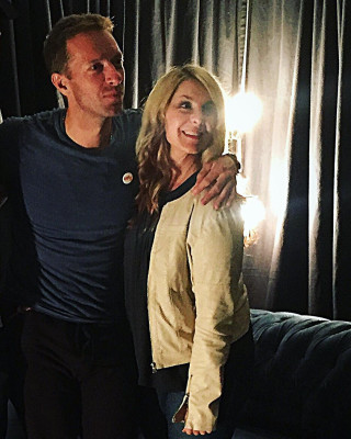 Coldplay - San Francisco 09/03/2016