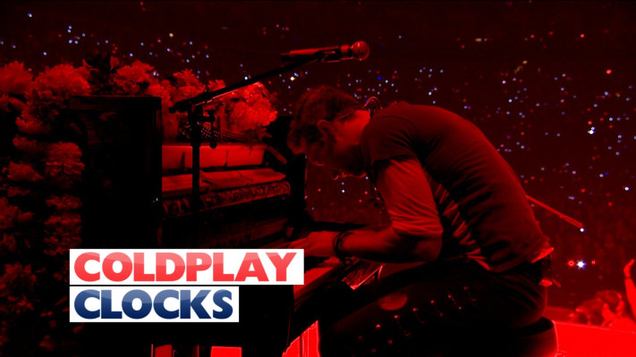 Coldplay - Jingle Bell Ball 12/05/2015