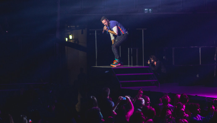 Coldplay - Jingle Bell Ball 12/05/2015