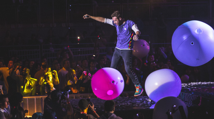 Coldplay - Jingle Bell Ball 12/05/2015